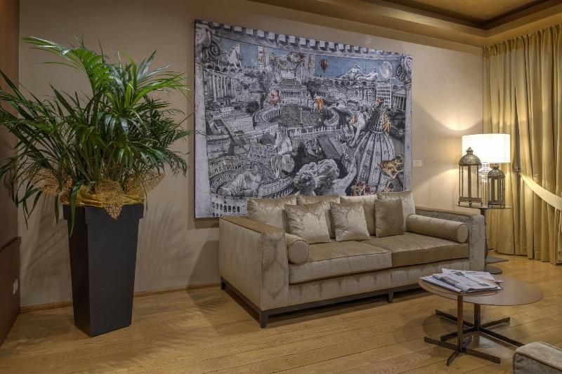 Hotel Rua Frati 48 In San Francesco - Lobi