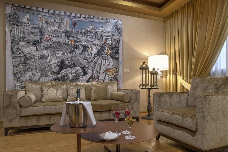 Hotel Rua Frati 48 In San Francesco - Lobi