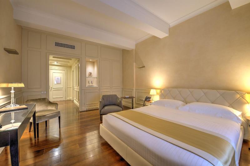 Hotel Rua Frati 48 In San Francesco - Oda