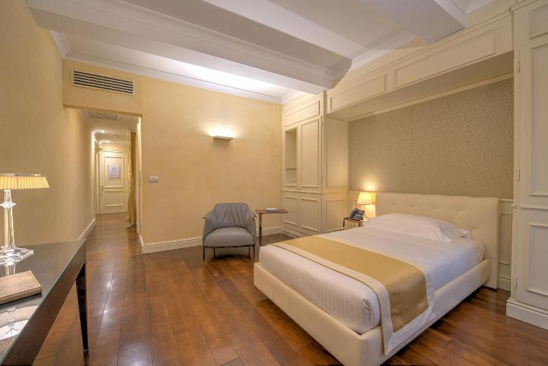 Hotel Rua Frati 48 In San Francesco - Oda
