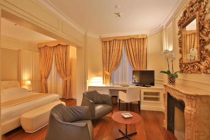 Hotel Rua Frati 48 In San Francesco - Oda