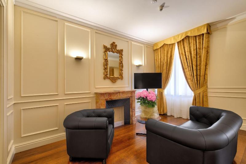 Hotel Rua Frati 48 In San Francesco - Oda