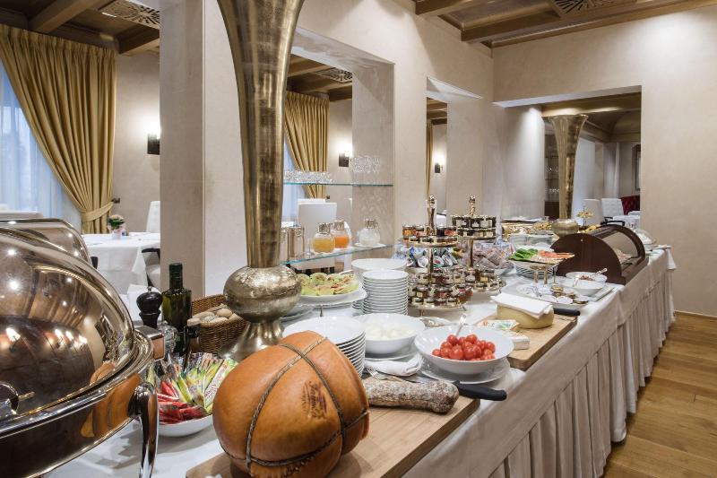 Hotel Rua Frati 48 In San Francesco - Restoran
