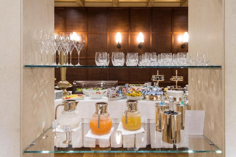 Hotel Rua Frati 48 In San Francesco - Restoran
