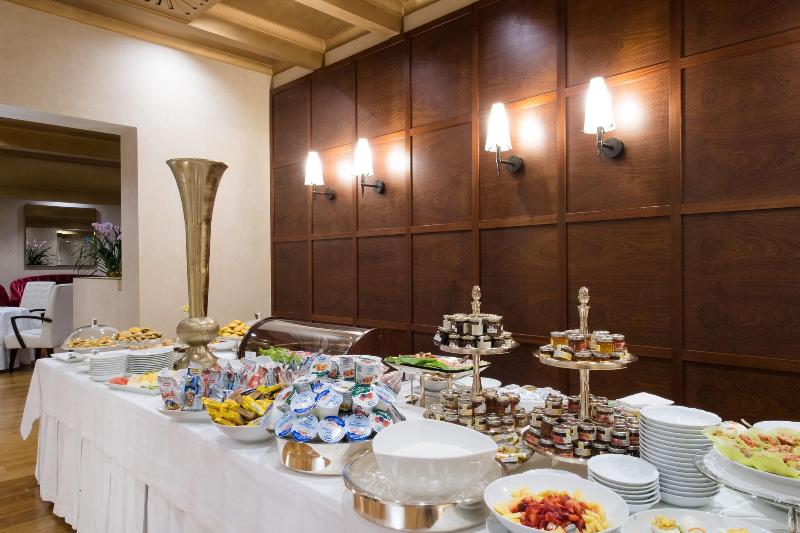 Hotel Rua Frati 48 In San Francesco - Restoran