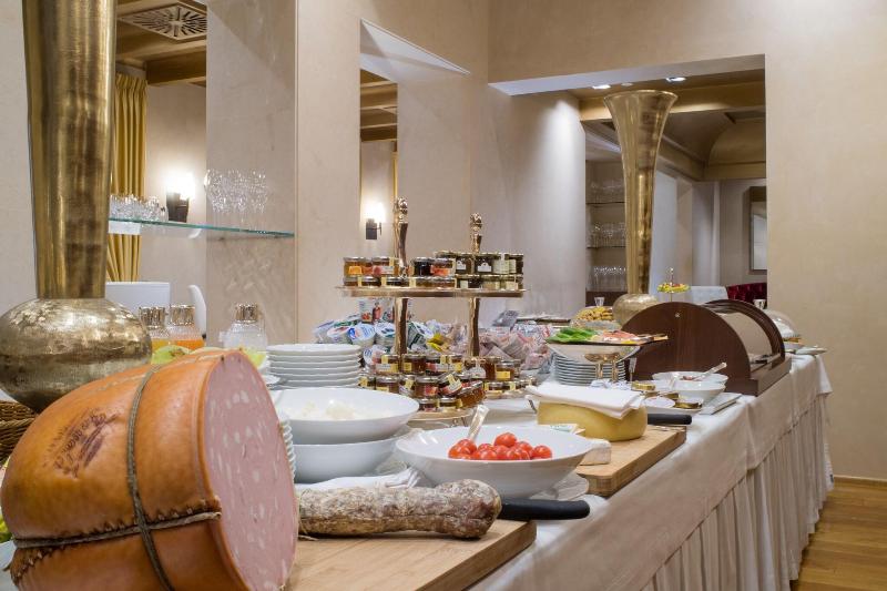 Hotel Rua Frati 48 In San Francesco - Restoran