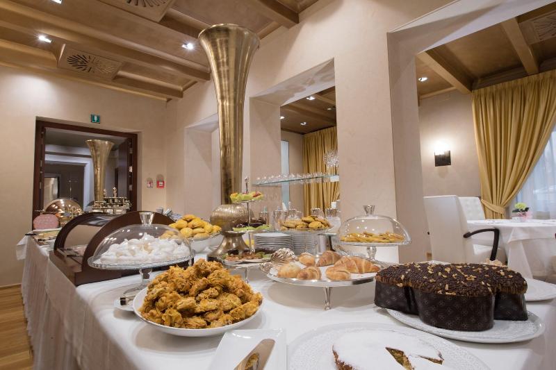 Hotel Rua Frati 48 In San Francesco - Restoran