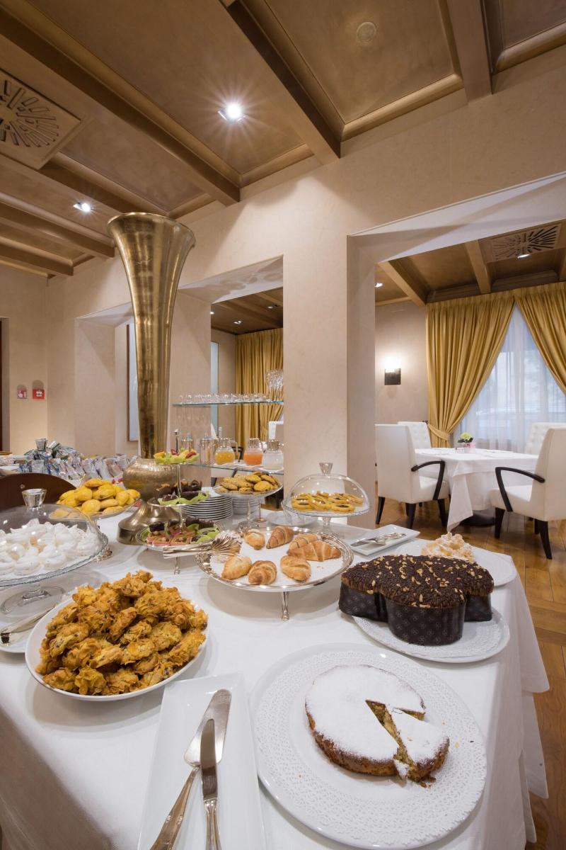 Hotel Rua Frati 48 In San Francesco - Restoran