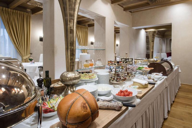 Hotel Rua Frati 48 In San Francesco - Restoran