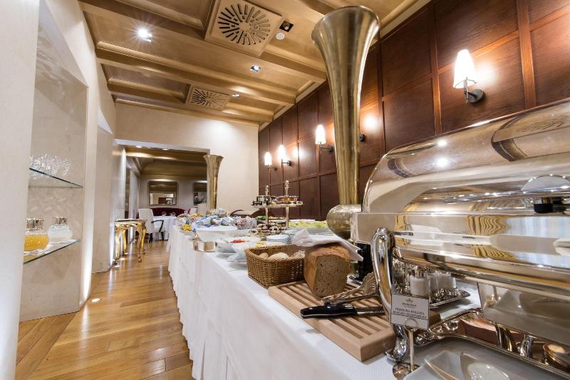 Hotel Rua Frati 48 In San Francesco - Restoran
