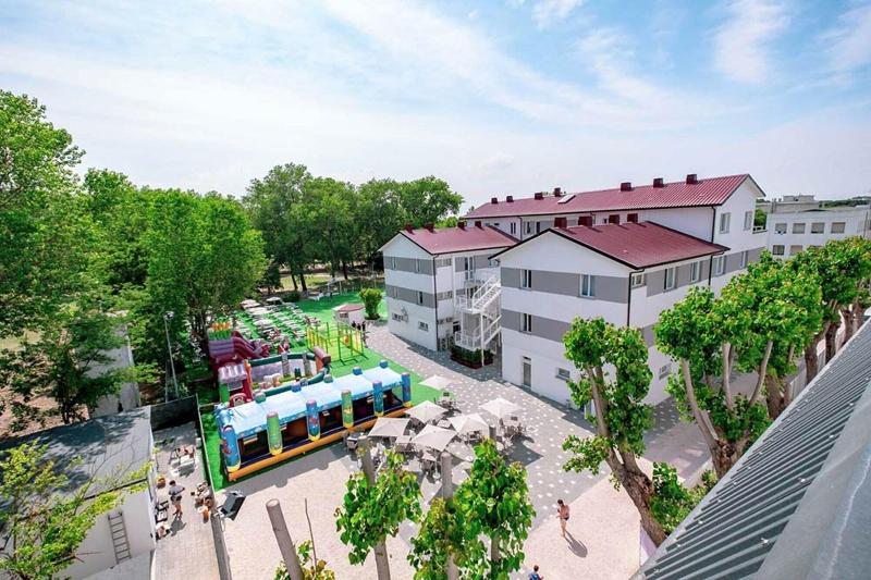 Color Green Village Cesenatico Family - Aktivite