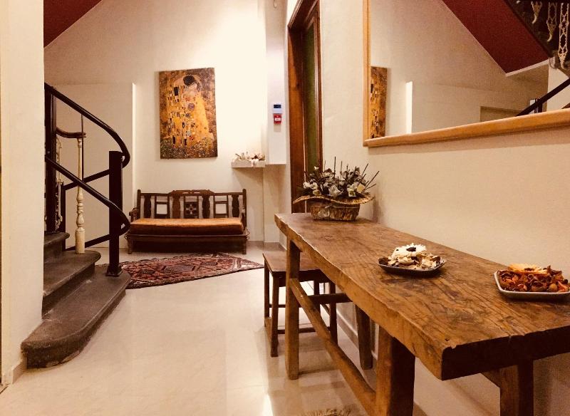 La Speranza Hotel Grazzini - Lobi