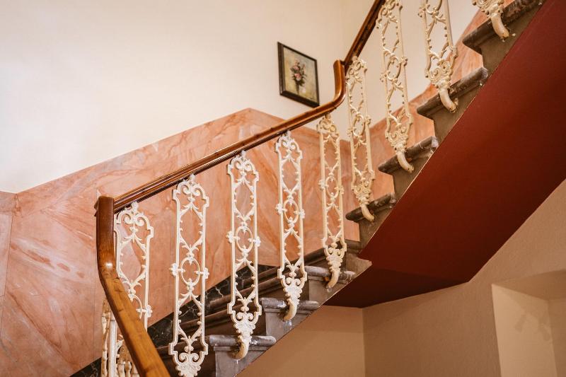 La Speranza Hotel Grazzini - Lobi