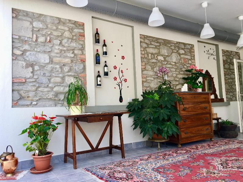 La Speranza Hotel Grazzini - Lobi