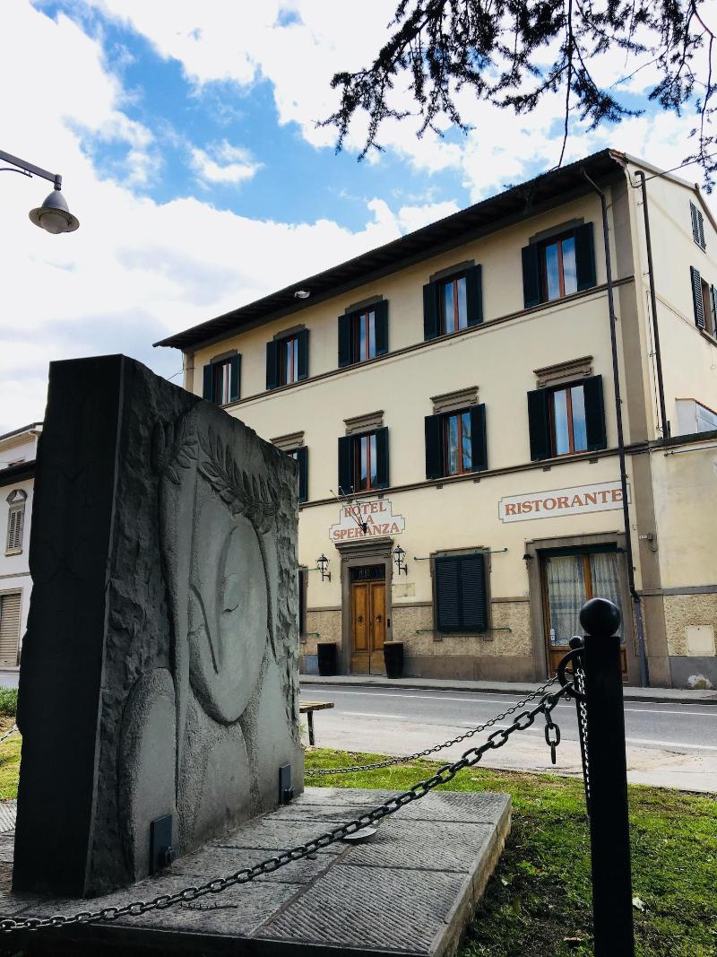 La Speranza Hotel Grazzini - Genel
