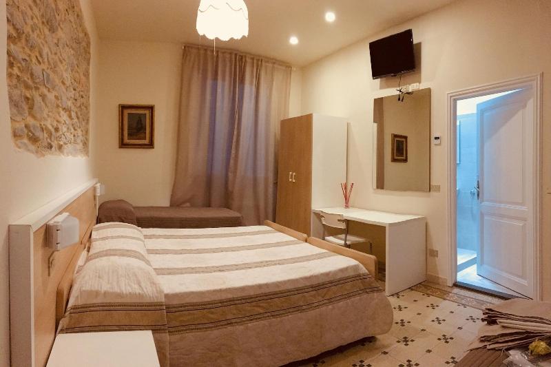 La Speranza Hotel Grazzini - Oda