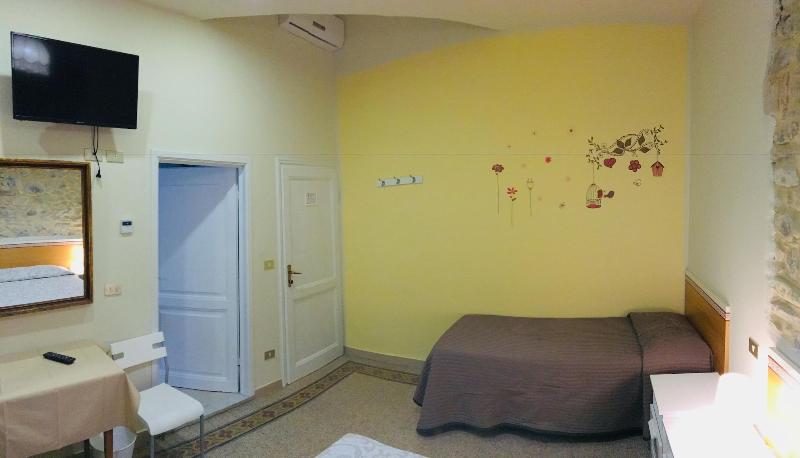 La Speranza Hotel Grazzini - Oda