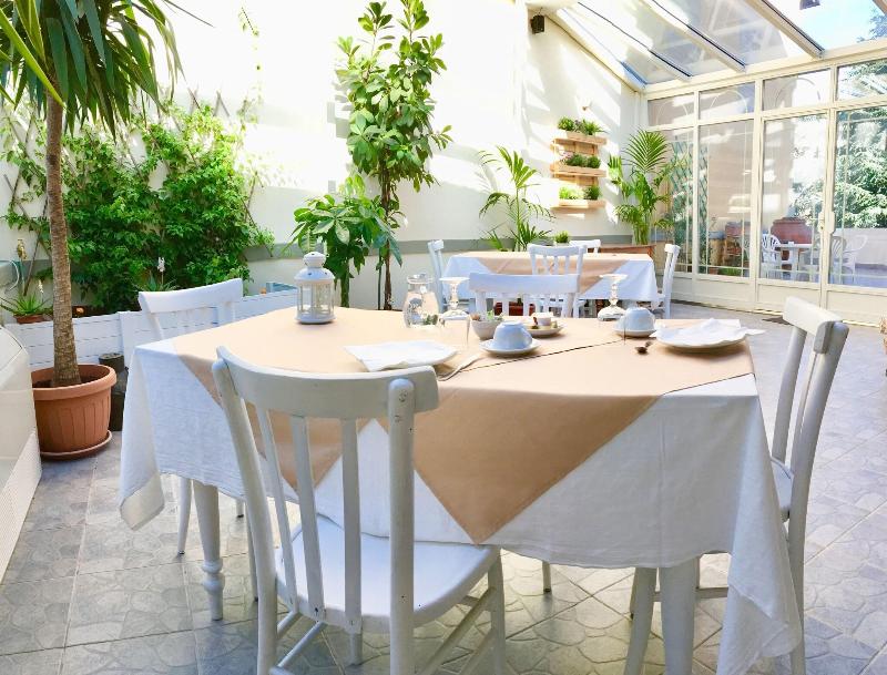 La Speranza Hotel Grazzini - Restoran