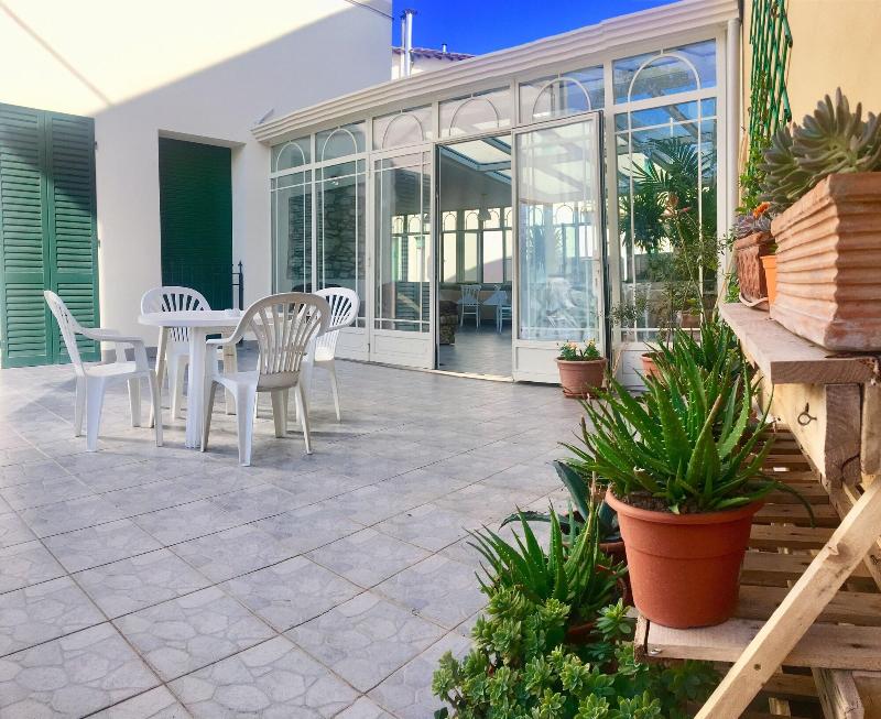 La Speranza Hotel Grazzini - Teras