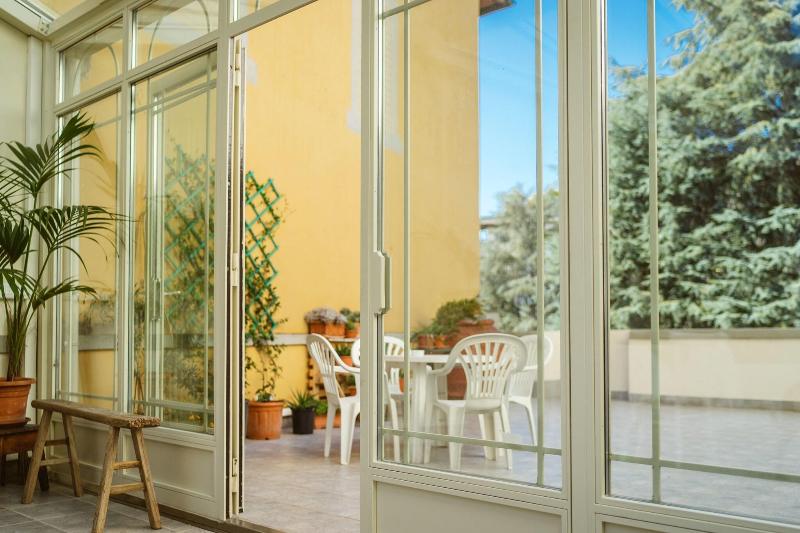 La Speranza Hotel Grazzini - Teras