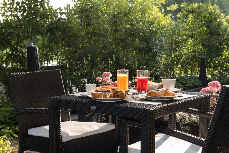 Expo Hotel Milan - Lobi