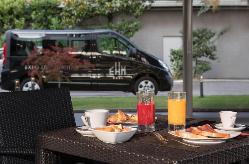 Expo Hotel Milan - Genel