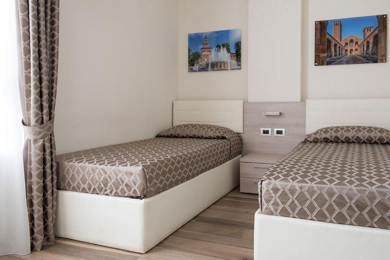 Expo Hotel Milan - Oda