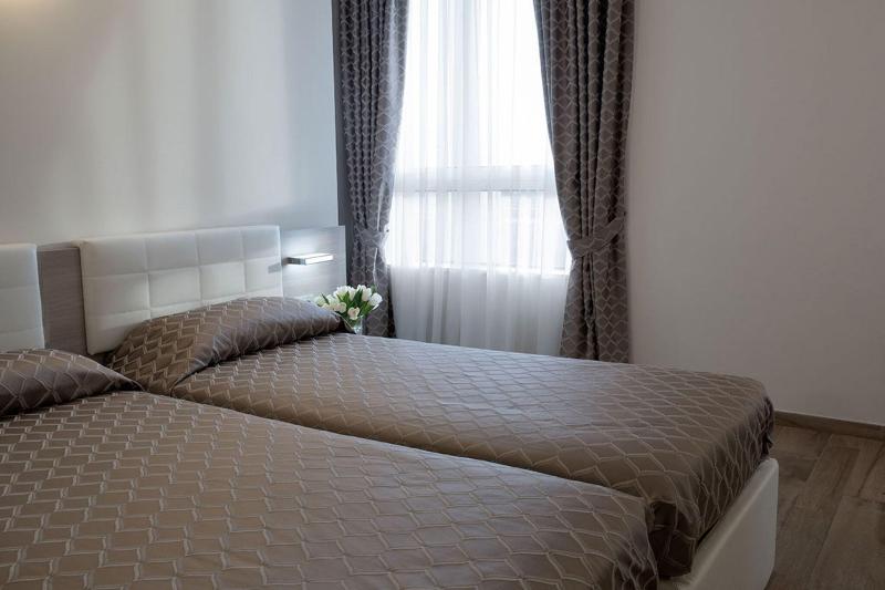 Expo Hotel Milan - Oda