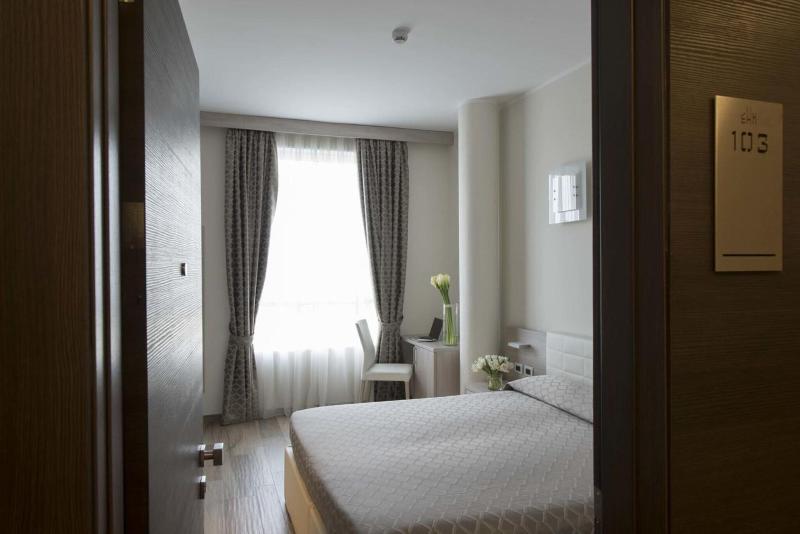 Expo Hotel Milan - Oda