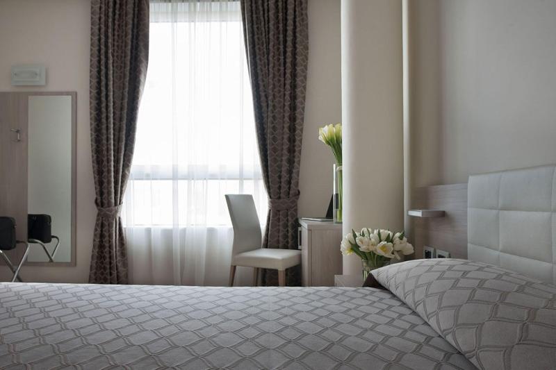 Expo Hotel Milan - Oda
