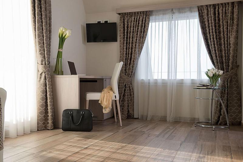 Expo Hotel Milan - Oda