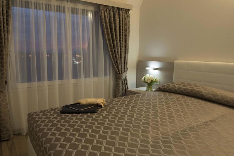 Expo Hotel Milan - Oda