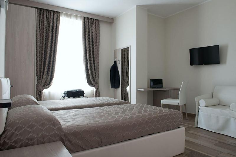 Expo Hotel Milan - Oda