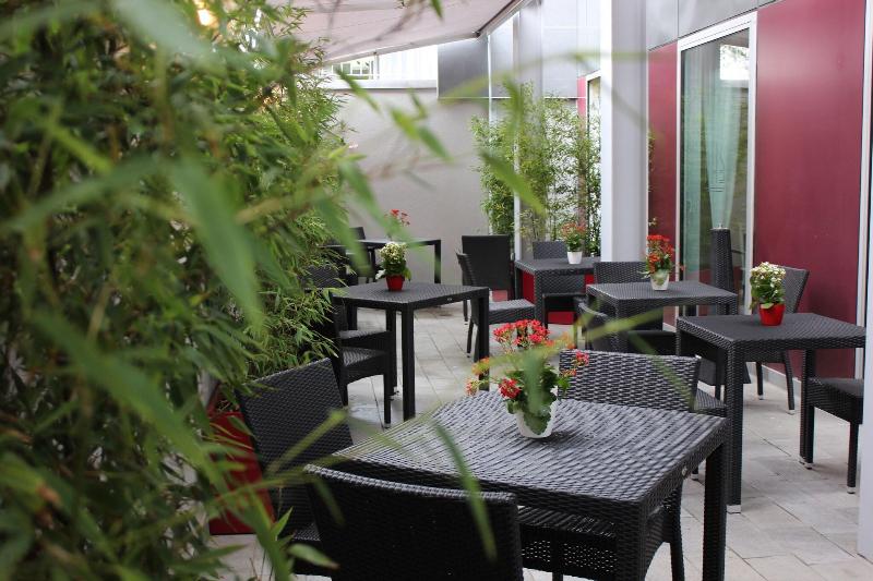Expo Hotel Milan - Restoran