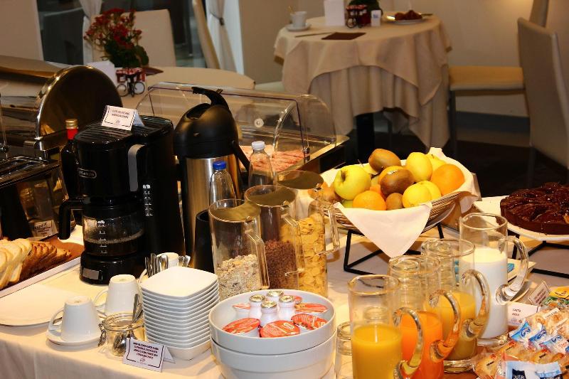 Expo Hotel Milan - Restoran