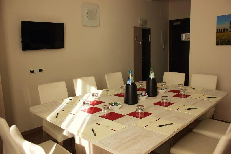 Expo Hotel Milan - Restoran