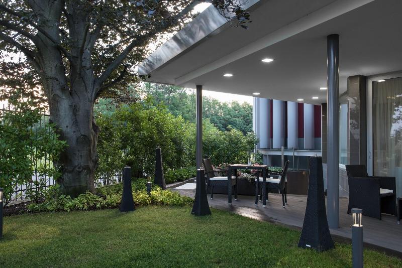 Expo Hotel Milan - Restoran