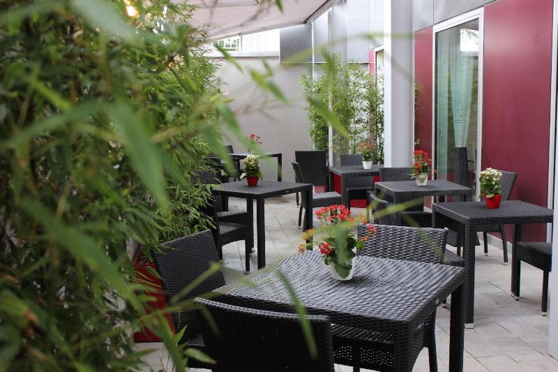 Expo Hotel Milan - Restoran