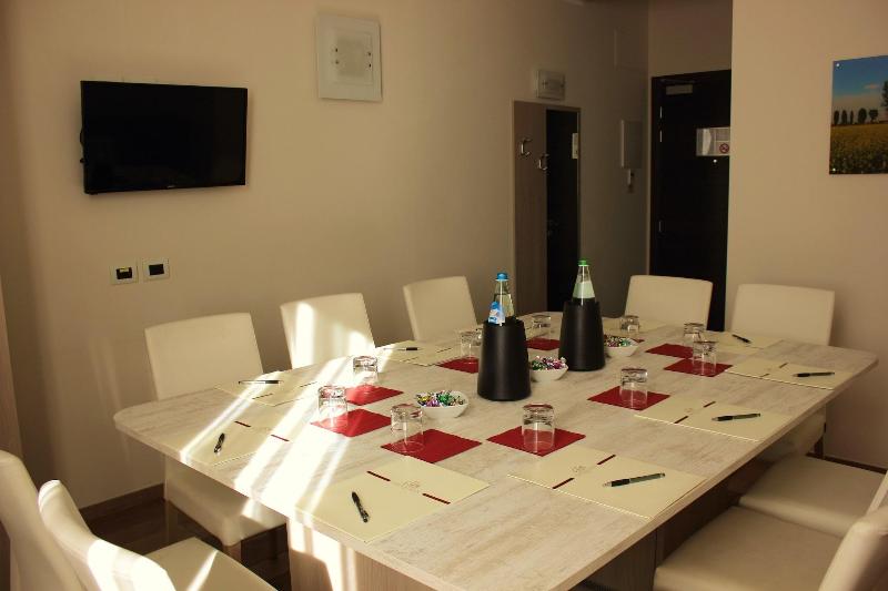 Expo Hotel Milan - Restoran