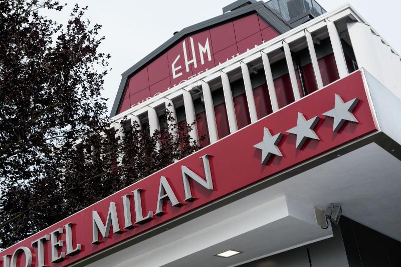 Expo Hotel Milan - Teras