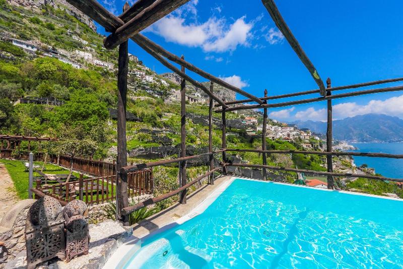Villa Alba d'Oro - Historic Luxury Villa - Genel