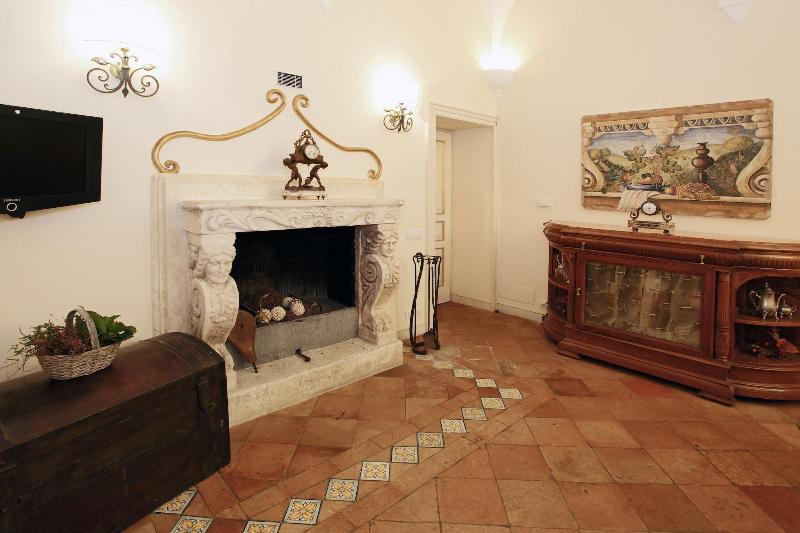 Villa Alba d'Oro - Historic Luxury Villa - Genel