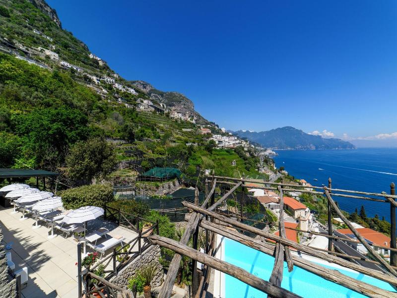 Villa Alba d'Oro - Historic Luxury Villa - Genel