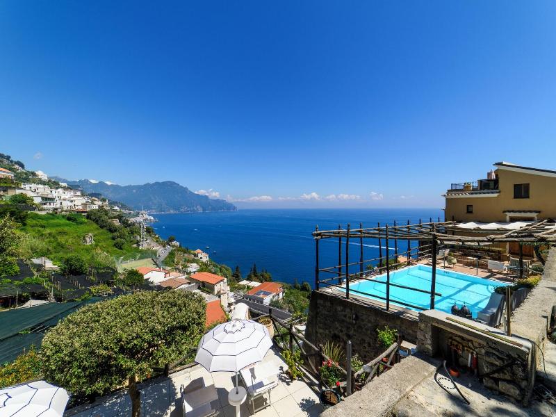 Villa Alba d'Oro - Historic Luxury Villa - Genel