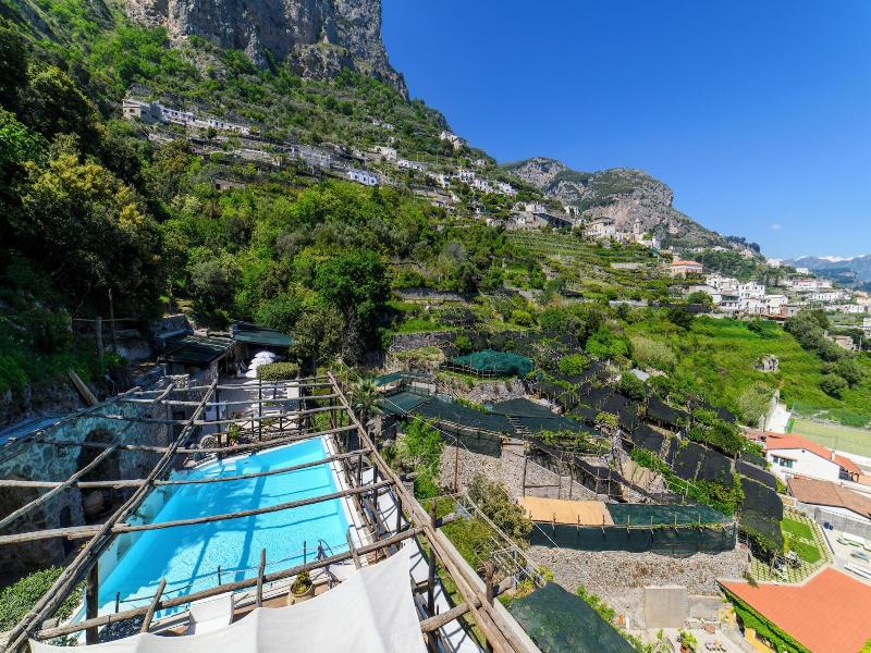 Villa Alba d'Oro - Historic Luxury Villa - Genel