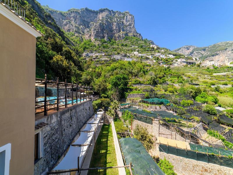 Villa Alba d'Oro - Historic Luxury Villa - Genel