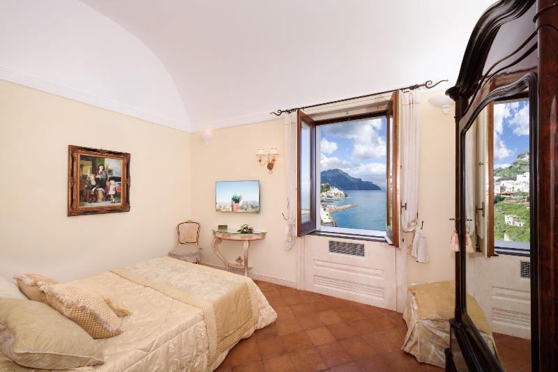 Villa Alba d'Oro - Historic Luxury Villa - Oda
