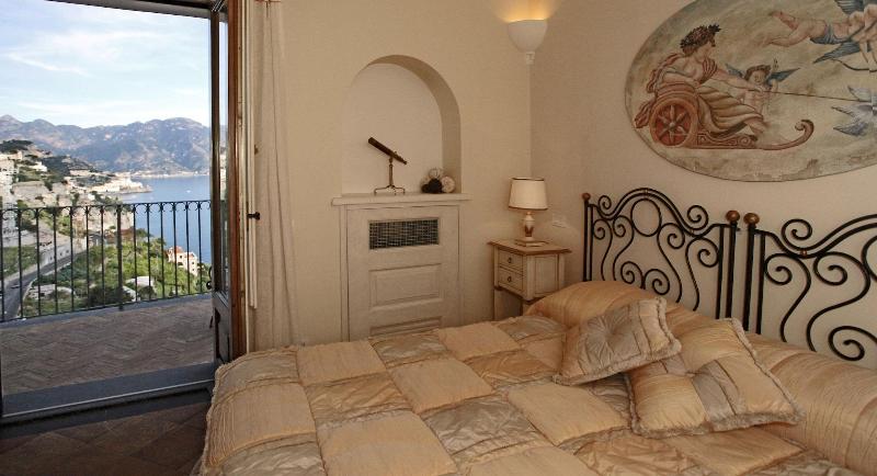 Villa Alba d'Oro - Historic Luxury Villa - Oda