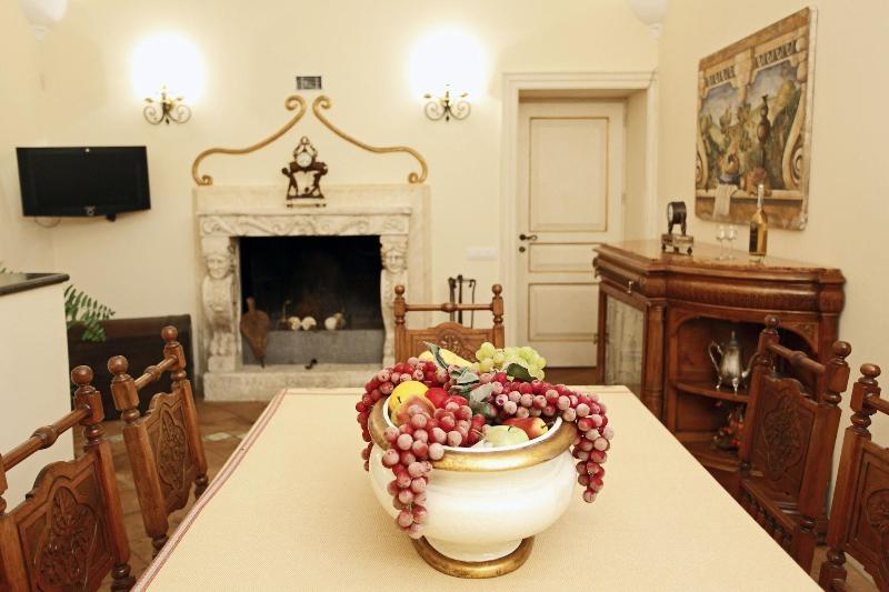 Villa Alba d'Oro - Historic Luxury Villa - Oda