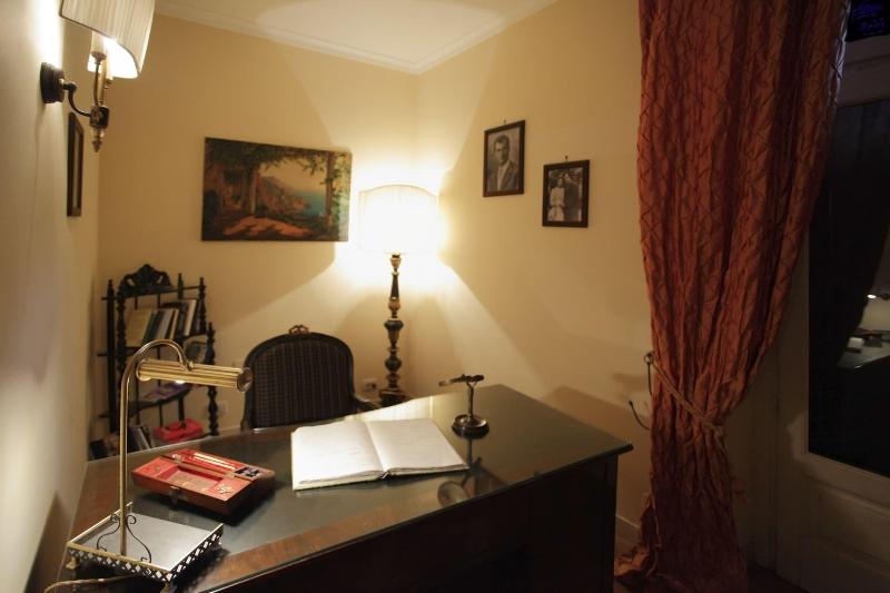Villa Alba d'Oro - Historic Luxury Villa - Oda